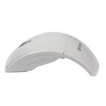 Mouse Óptico Sem Fio 1200 Dpi 2.4Ghz Branco MO-116 SHINKA