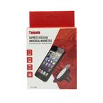 Suporte Veicular Universal Magnético Para Celular Fixa No Ar TOMATE MTG-009 MTG-009 TOMATE