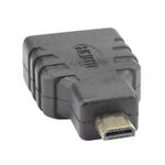 Adaptador HDMI Fêmea Para Micro HDMI Macho LE-5517 LE-5517 LOTUS