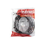 Cabo HDMI 3 Metros 1.4 Macho Para Macho Com Malha e Filtro LOTUS CABO HDMI 3 METROS LOTUS