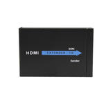 Extensor Hdmi Cat5 Cat6 Hdmi Bivolt 60 Metros De Alcance 1080P LT-HD388 LOTUS