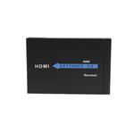 Extensor Hdmi Cat5 Cat6 Hdmi Bivolt 60 Metros De Alcance 1080P LT-HD388 LOTUS