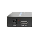 Extensor Hdmi Cat5 Cat6 Hdmi Bivolt 60 Metros De Alcance 1080P LT-HD388 LOTUS