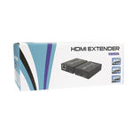 Extensor Hdmi Cat5 Cat6 Hdmi Bivolt 60 Metros De Alcance 1080P LT-HD388 LOTUS